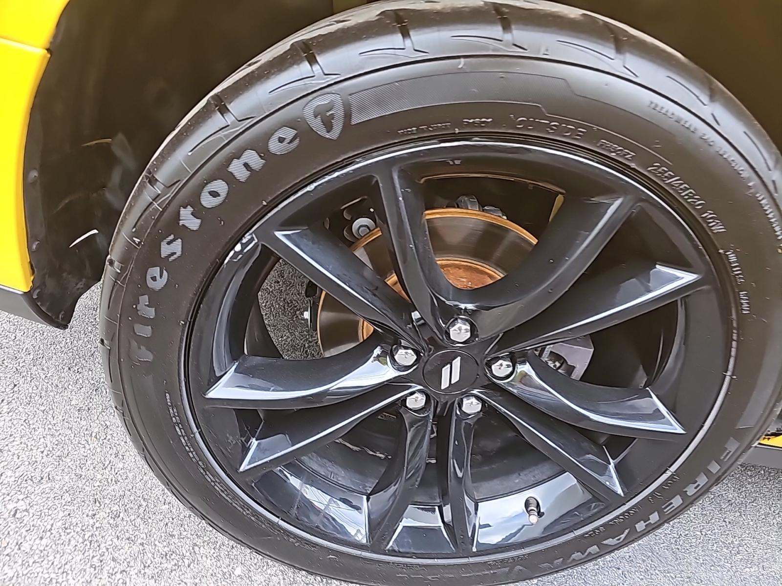 2018 Dodge Challenger R/T RWD