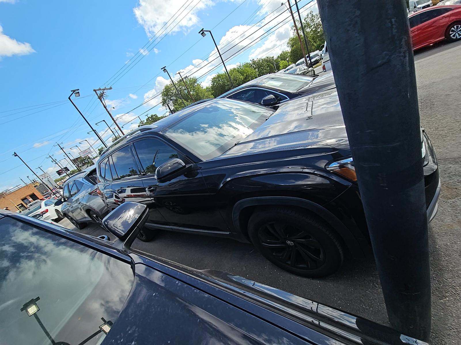 2021 Volkswagen Atlas 3.6L SEL Premium AWD