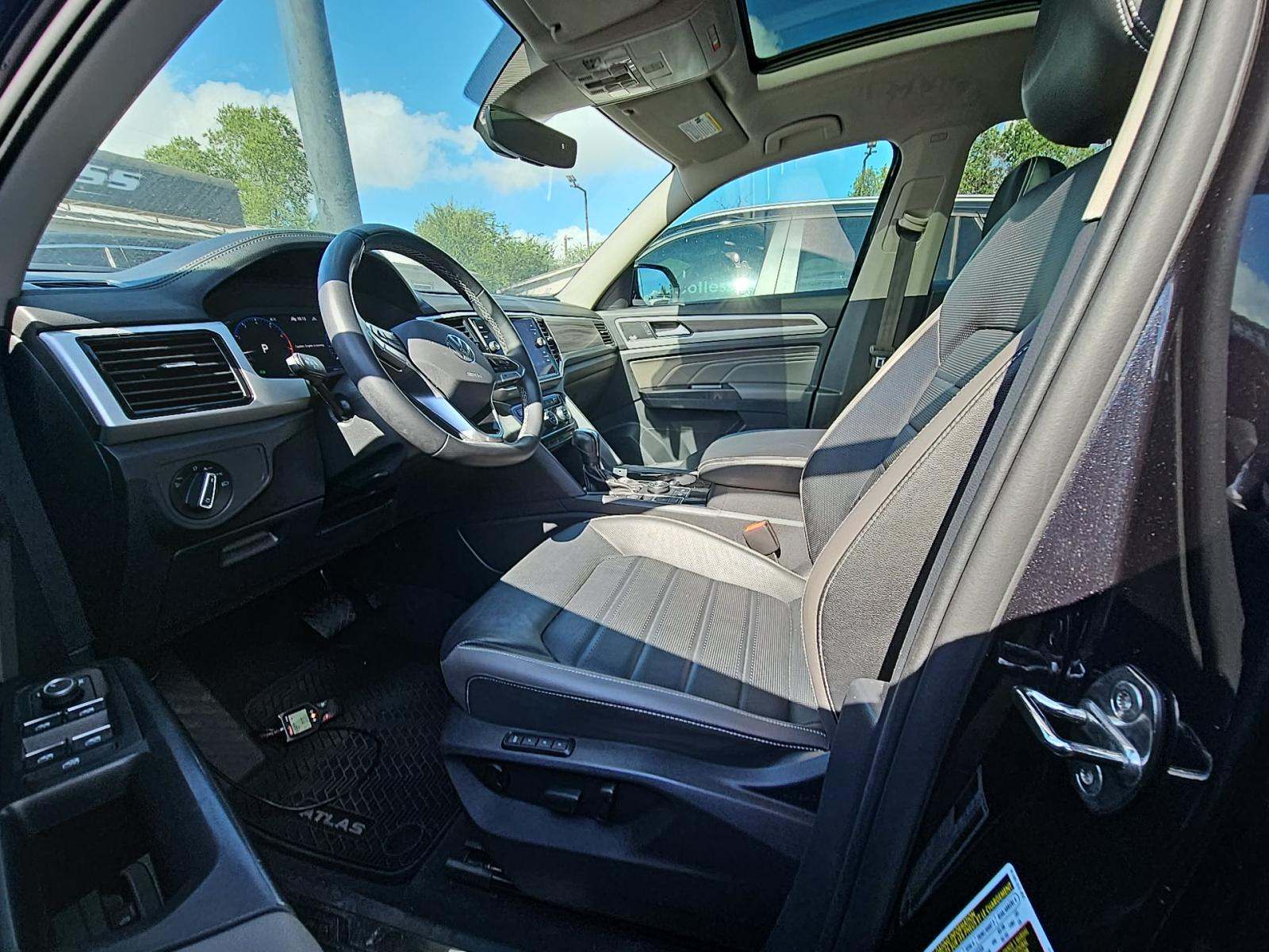 2021 Volkswagen Atlas 3.6L SEL Premium AWD