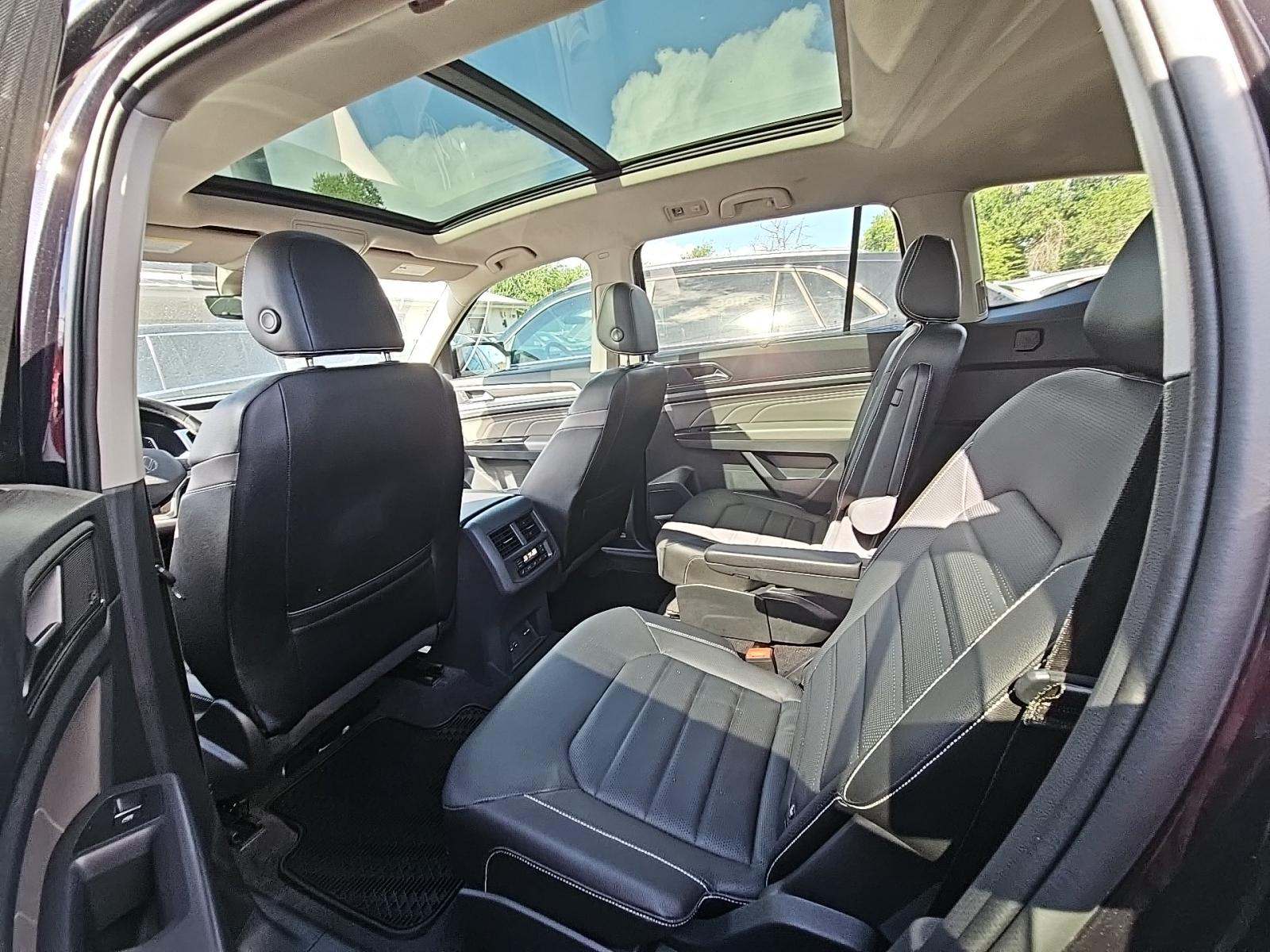 2021 Volkswagen Atlas 3.6L SEL Premium AWD