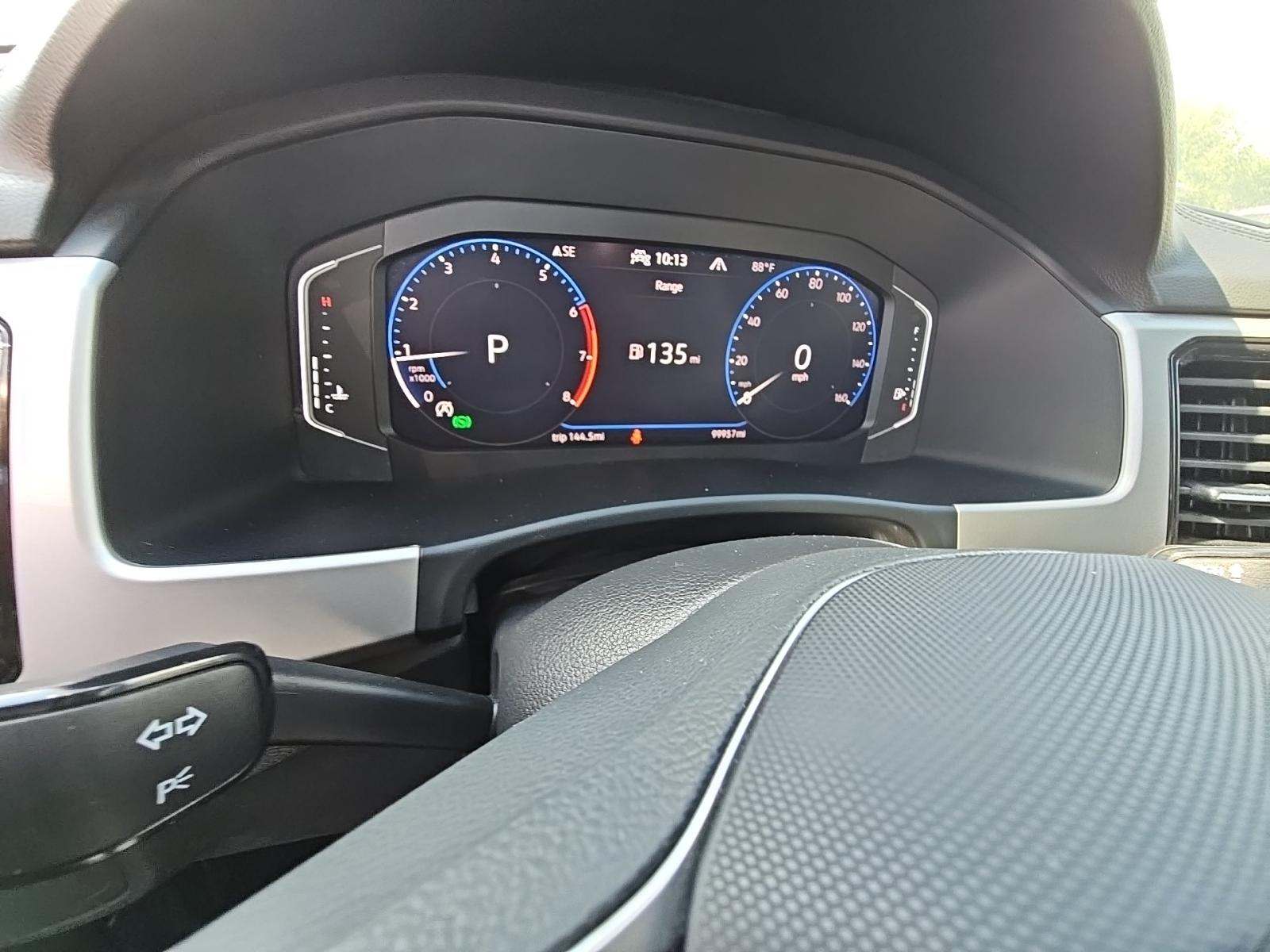 2021 Volkswagen Atlas 3.6L SEL Premium AWD