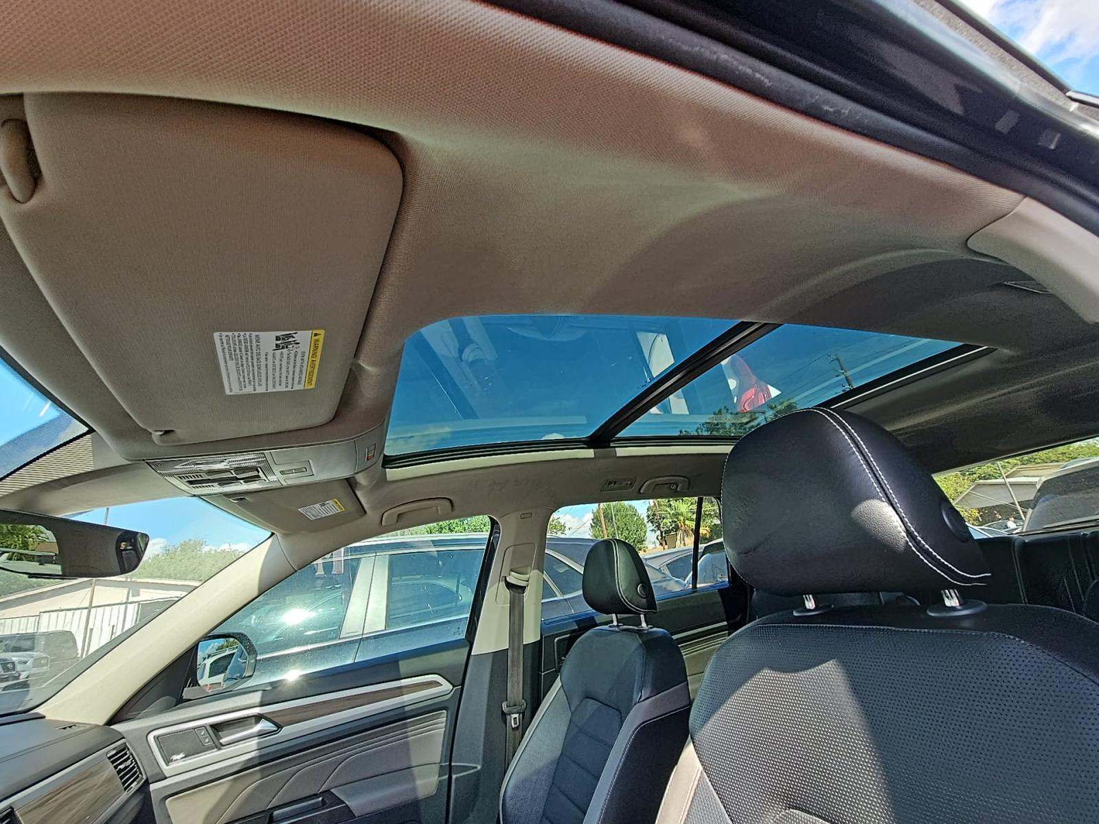 2021 Volkswagen Atlas 3.6L SEL Premium AWD