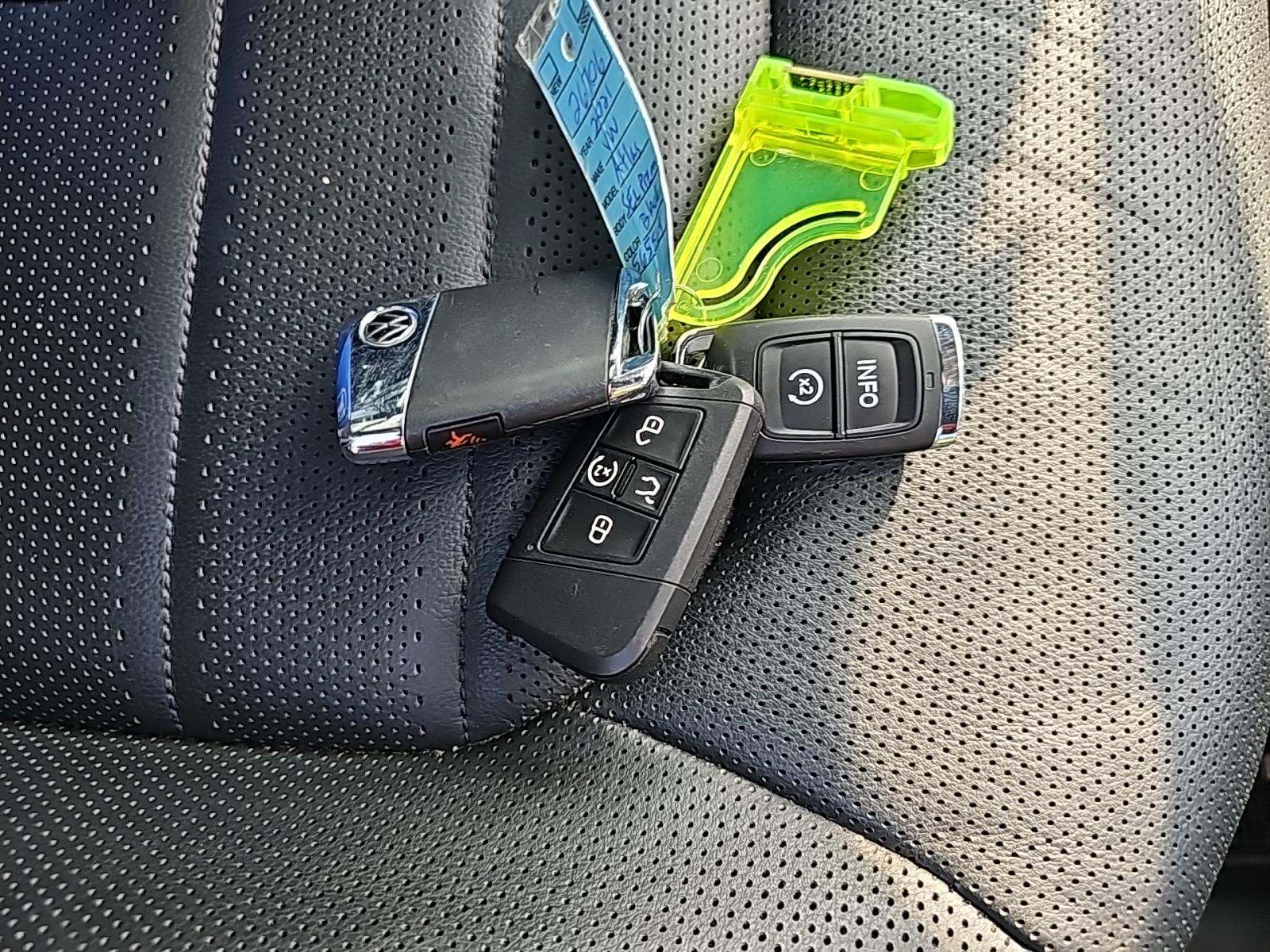 2021 Volkswagen Atlas 3.6L SEL Premium AWD