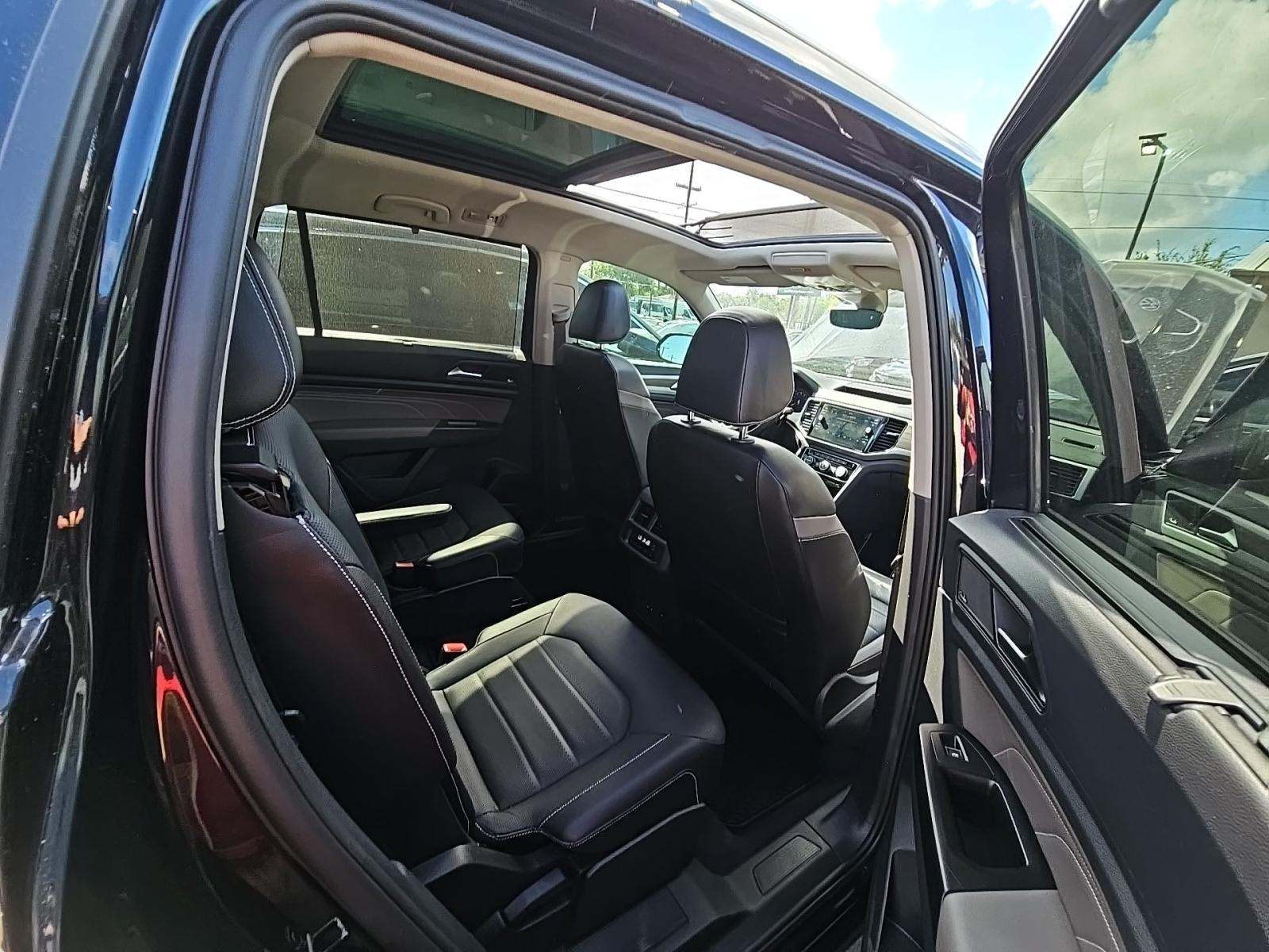 2021 Volkswagen Atlas 3.6L SEL Premium AWD