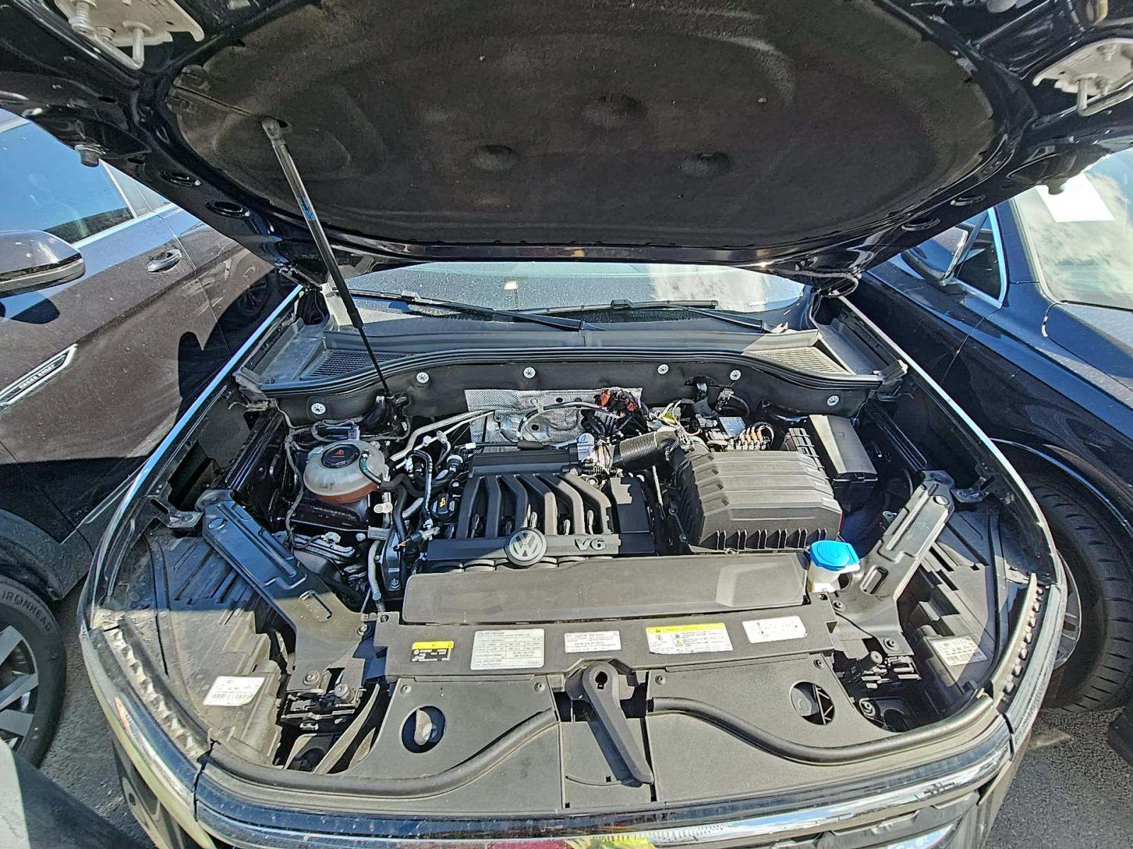 2021 Volkswagen Atlas 3.6L SEL Premium AWD