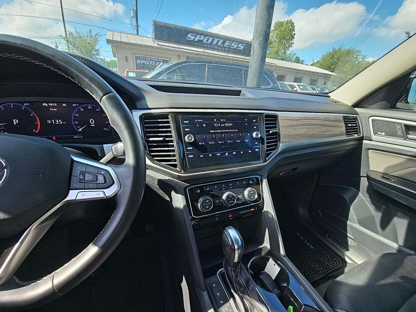 2021 Volkswagen Atlas 3.6L SEL Premium AWD