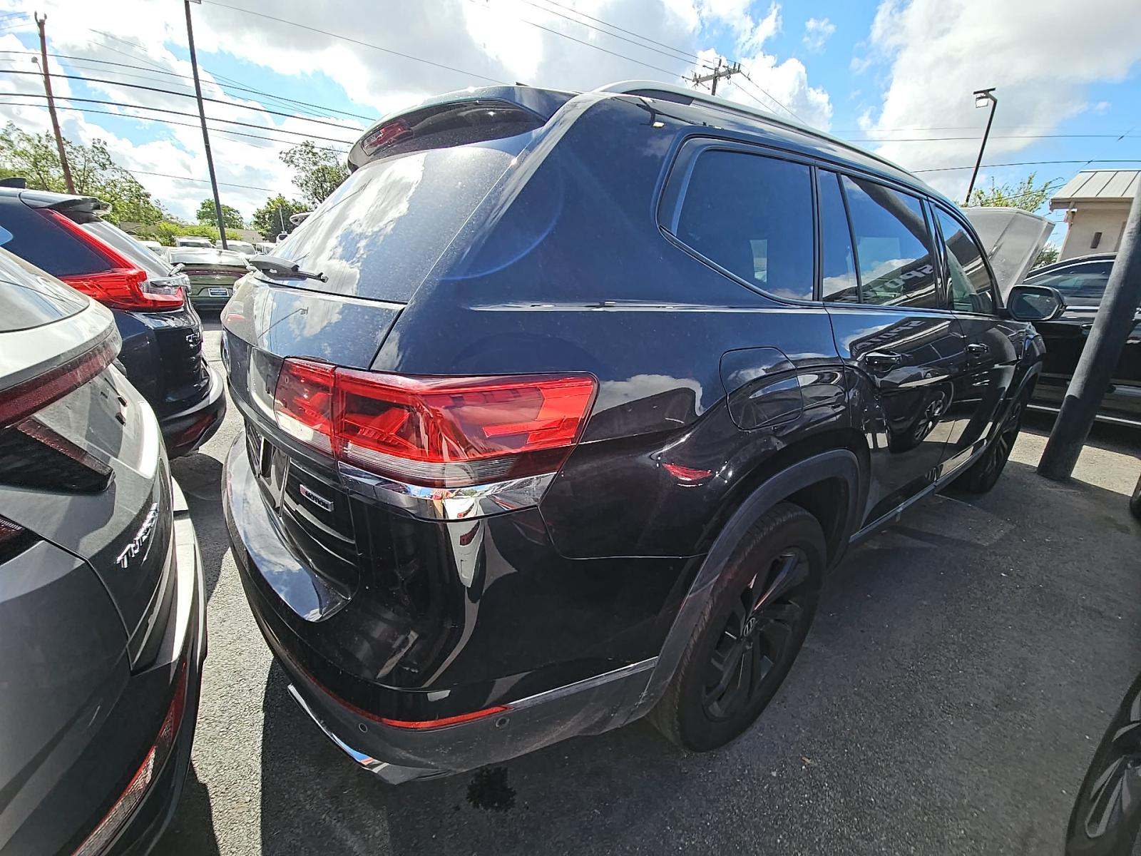 2021 Volkswagen Atlas 3.6L SEL Premium AWD