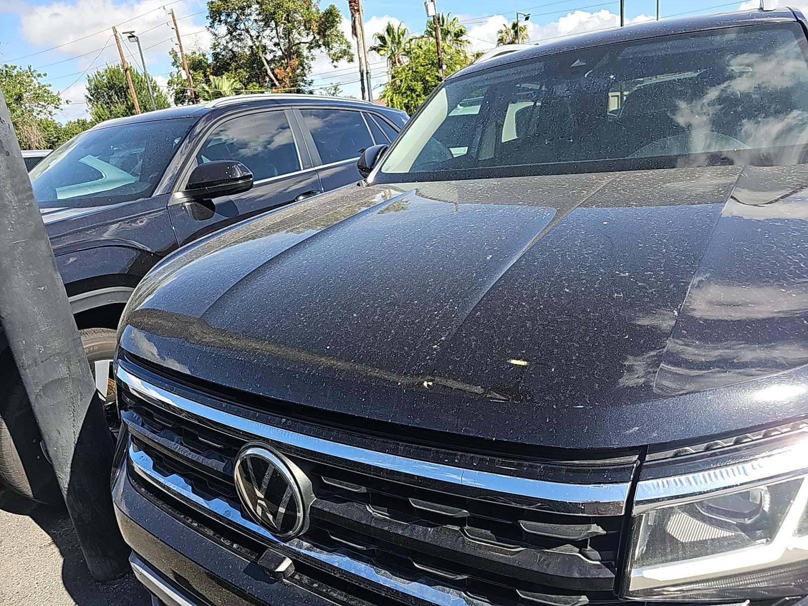 2021 Volkswagen Atlas 3.6L SEL Premium AWD