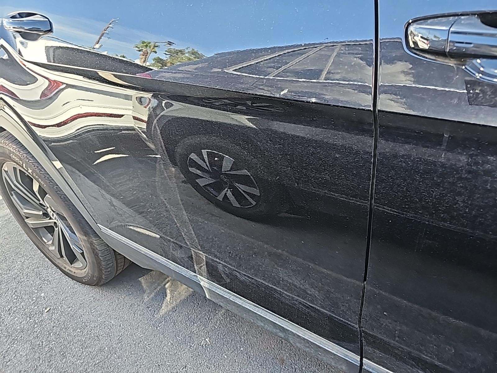 2021 Volkswagen Atlas 3.6L SEL Premium AWD