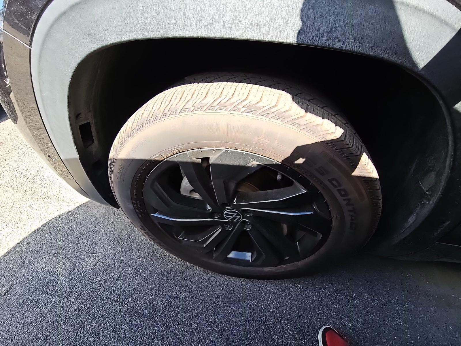 2021 Volkswagen Atlas 3.6L SEL Premium AWD