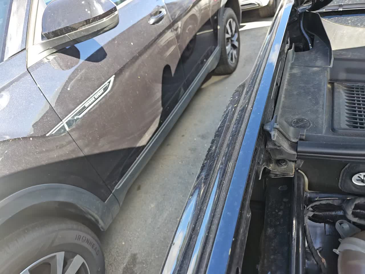 2021 Volkswagen Atlas 3.6L SEL Premium AWD