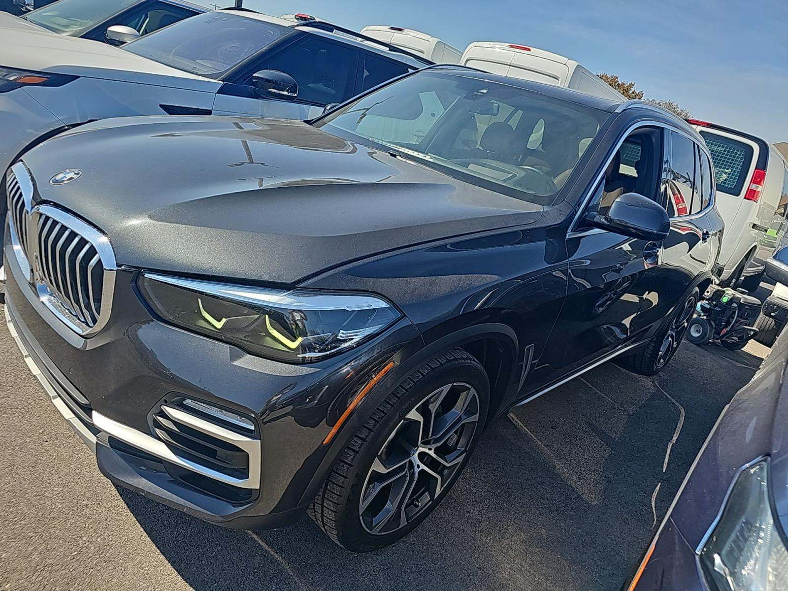 2020 BMW X5 sDrive40i RWD