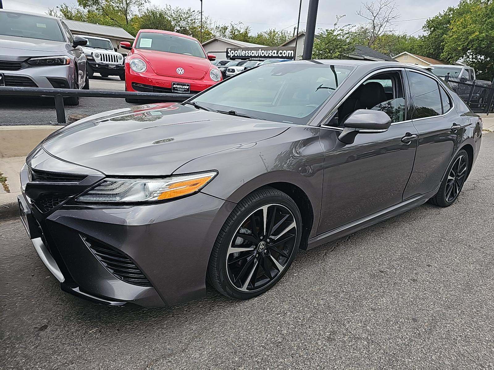 2020 Toyota Camry XSE FWD