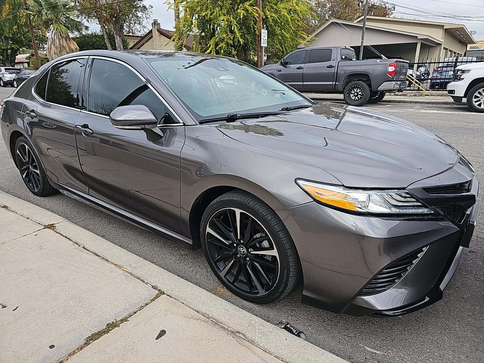 2020 Toyota Camry XSE FWD