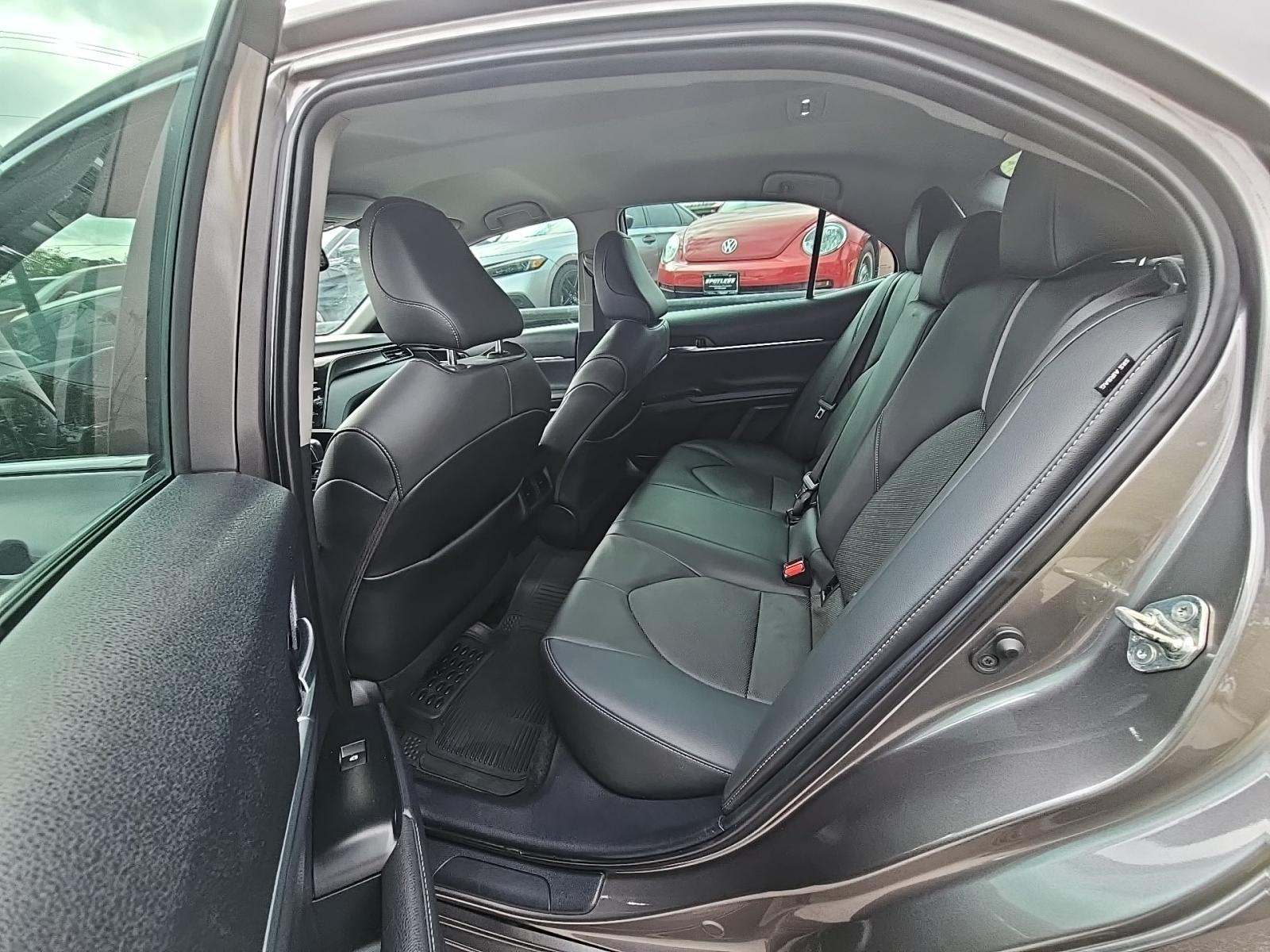 2020 Toyota Camry XSE FWD
