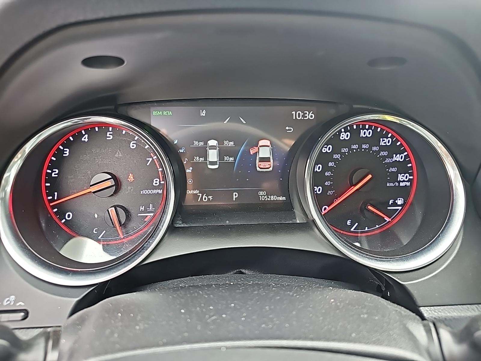 2020 Toyota Camry XSE FWD