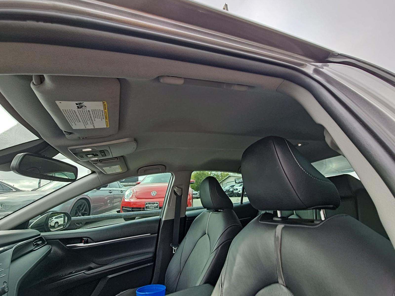 2020 Toyota Camry XSE FWD