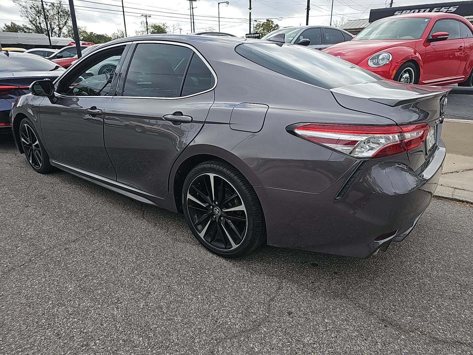 2020 Toyota Camry XSE FWD