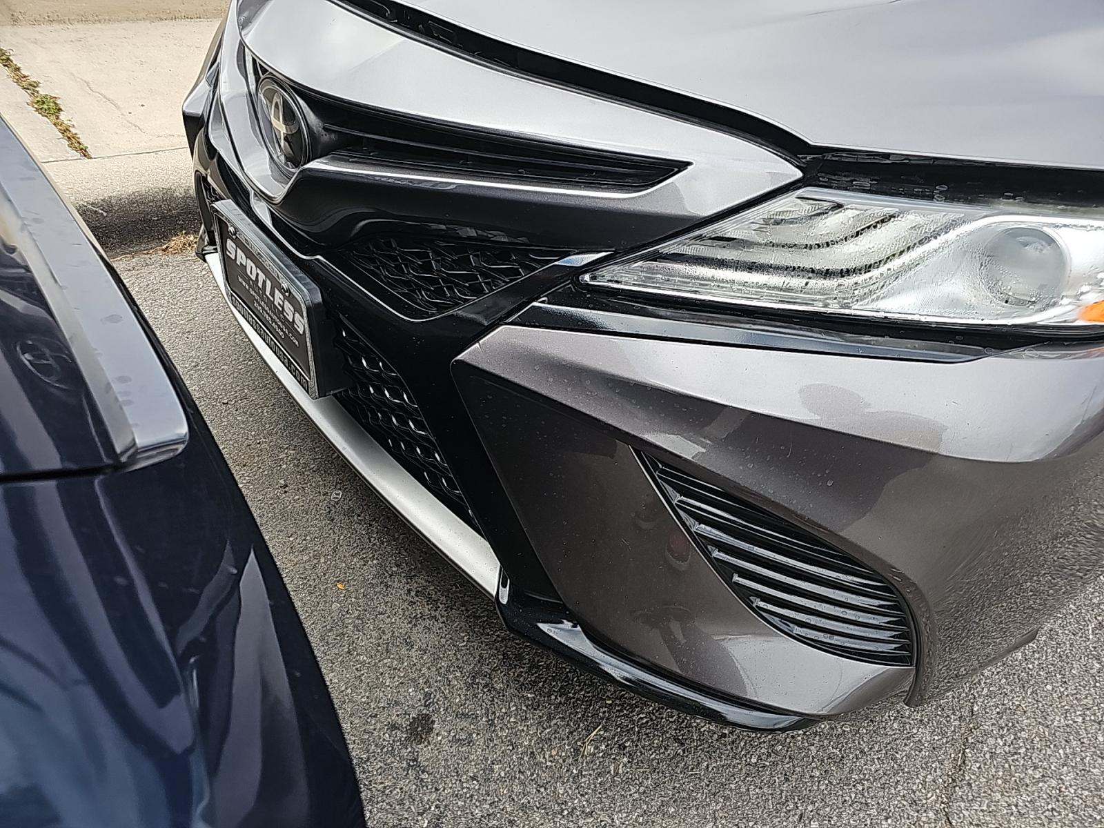 2020 Toyota Camry XSE FWD