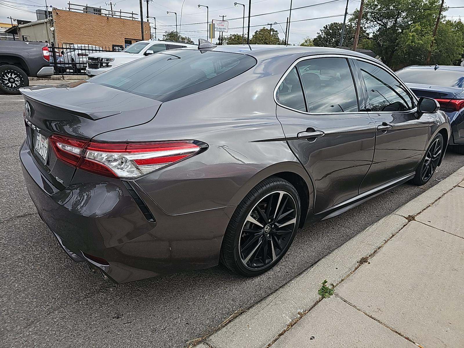 2020 Toyota Camry XSE FWD