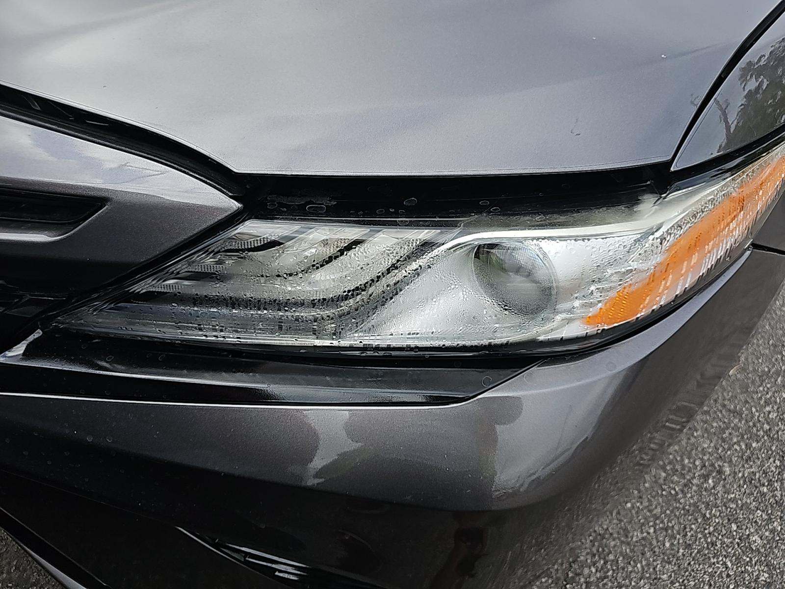 2020 Toyota Camry XSE FWD
