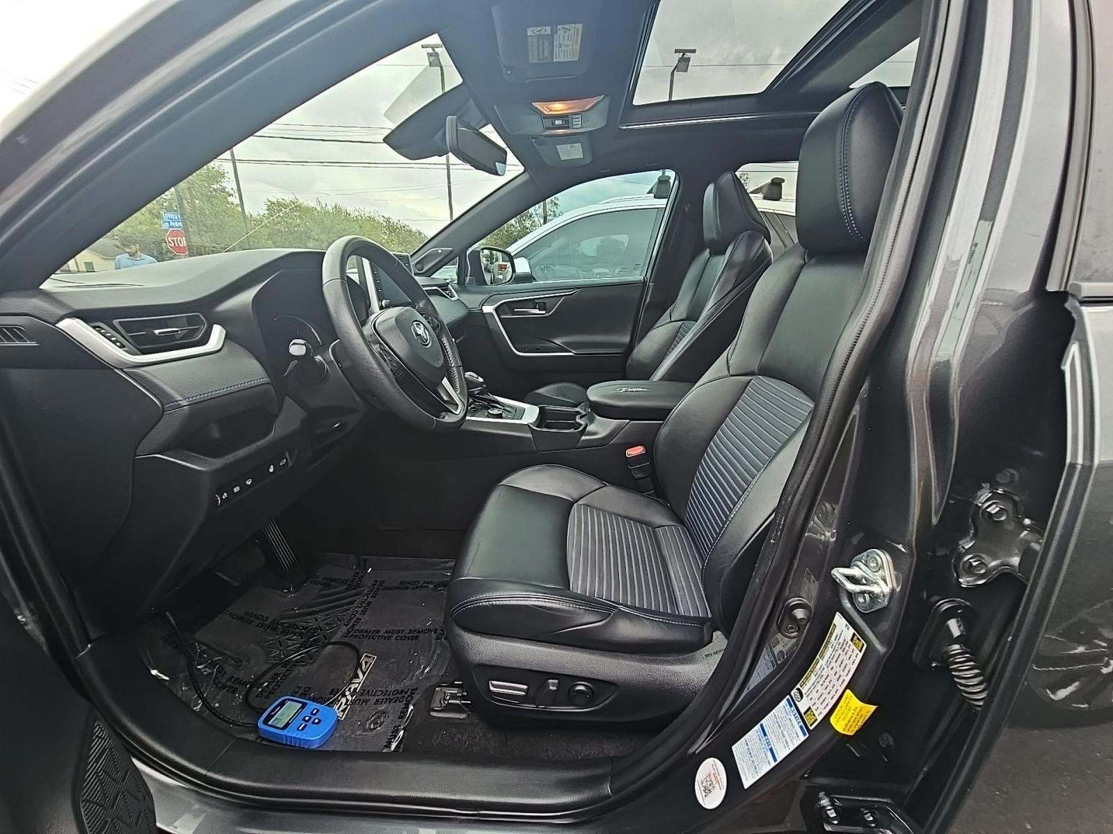 2021 Toyota RAV4 Hybrid XSE AWD