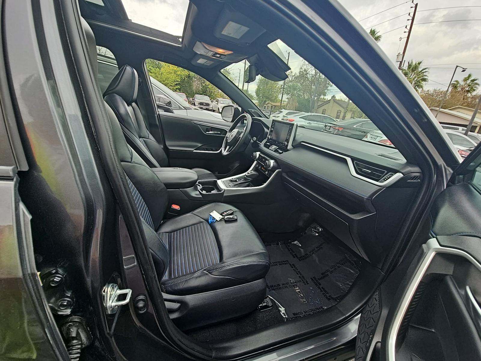 2021 Toyota RAV4 Hybrid XSE AWD