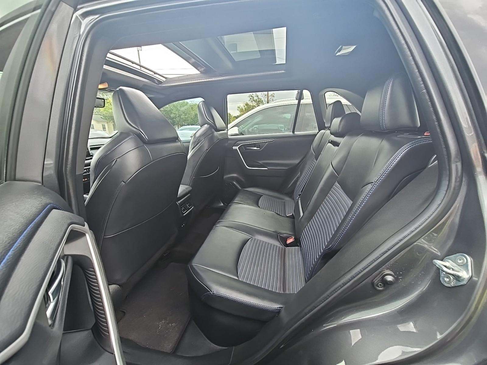 2021 Toyota RAV4 Hybrid XSE AWD