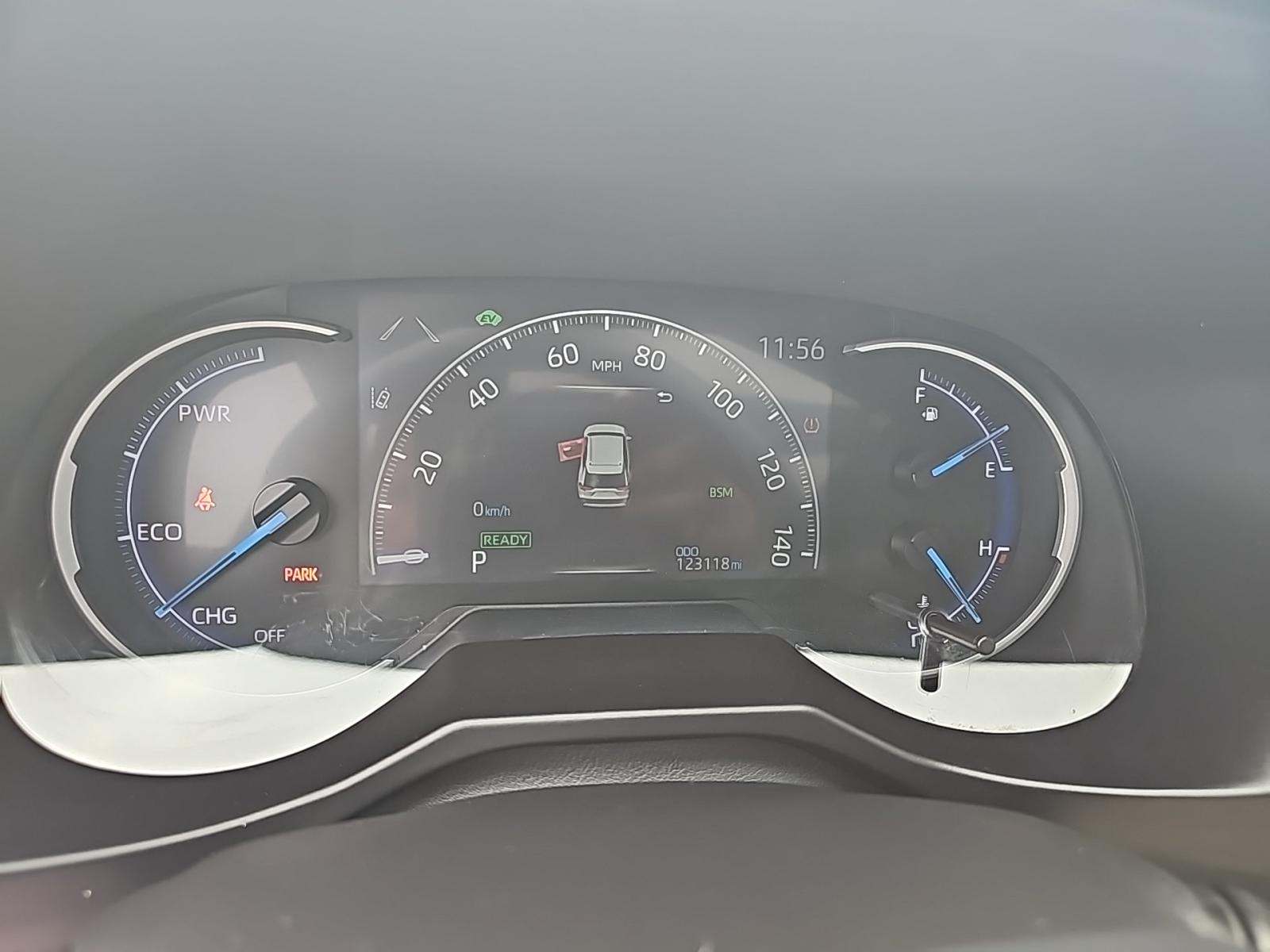 2021 Toyota RAV4 Hybrid XSE AWD