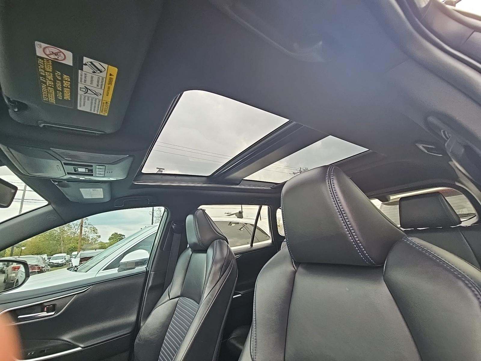 2021 Toyota RAV4 Hybrid XSE AWD