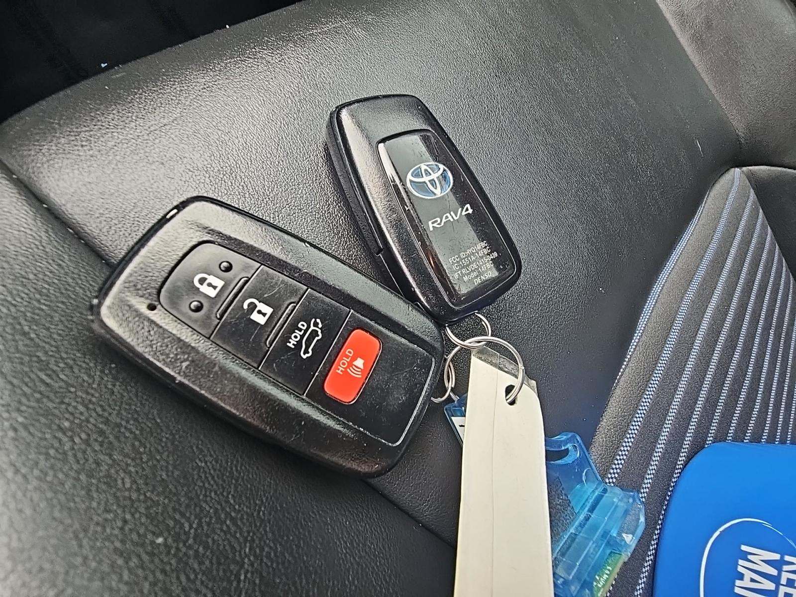 2021 Toyota RAV4 Hybrid XSE AWD