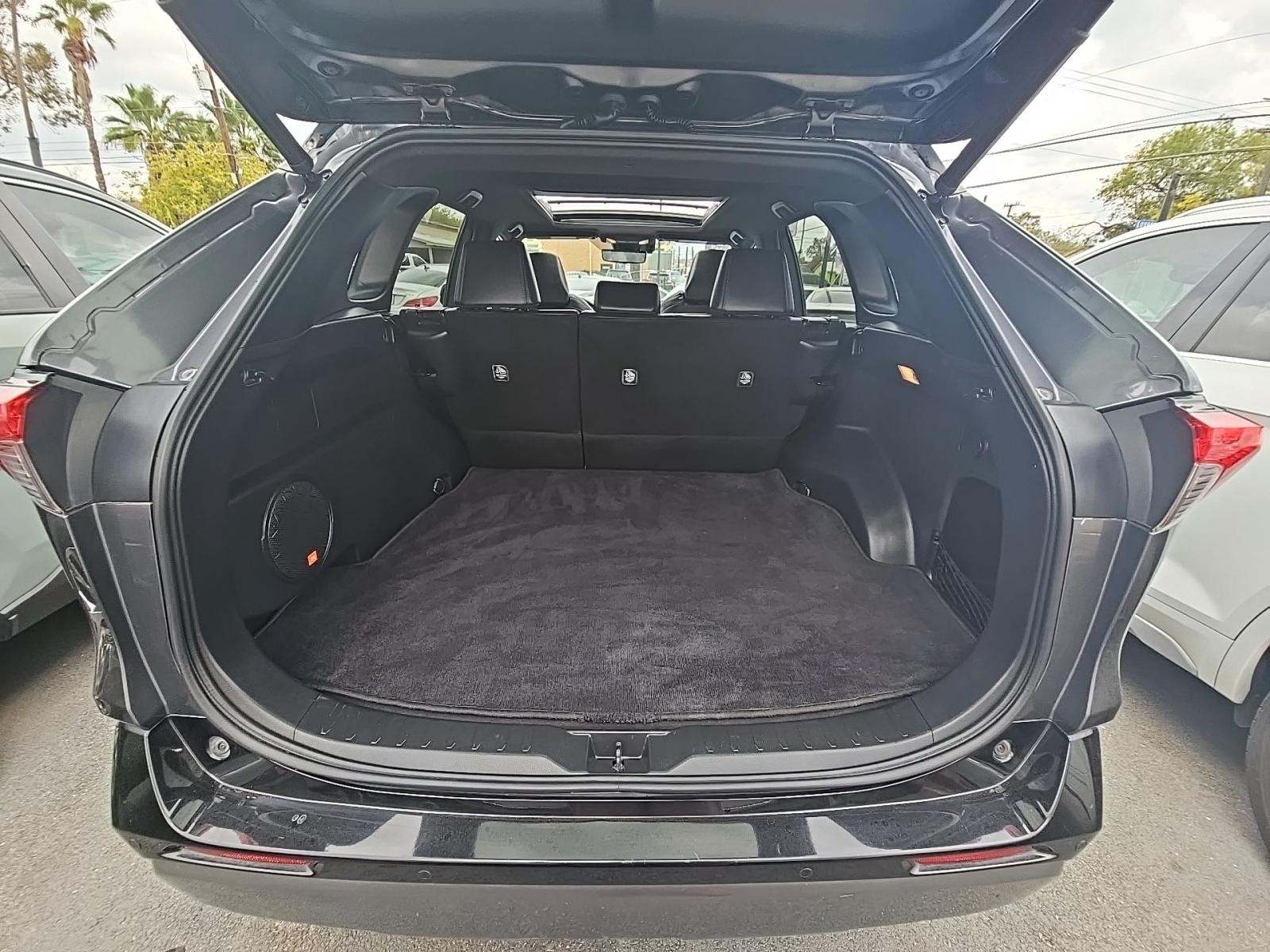 2021 Toyota RAV4 Hybrid XSE AWD