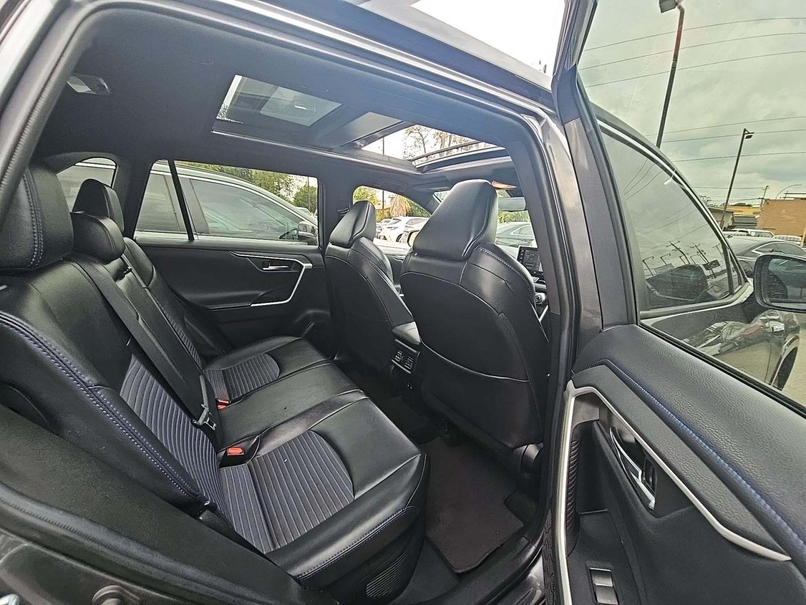 2021 Toyota RAV4 Hybrid XSE AWD