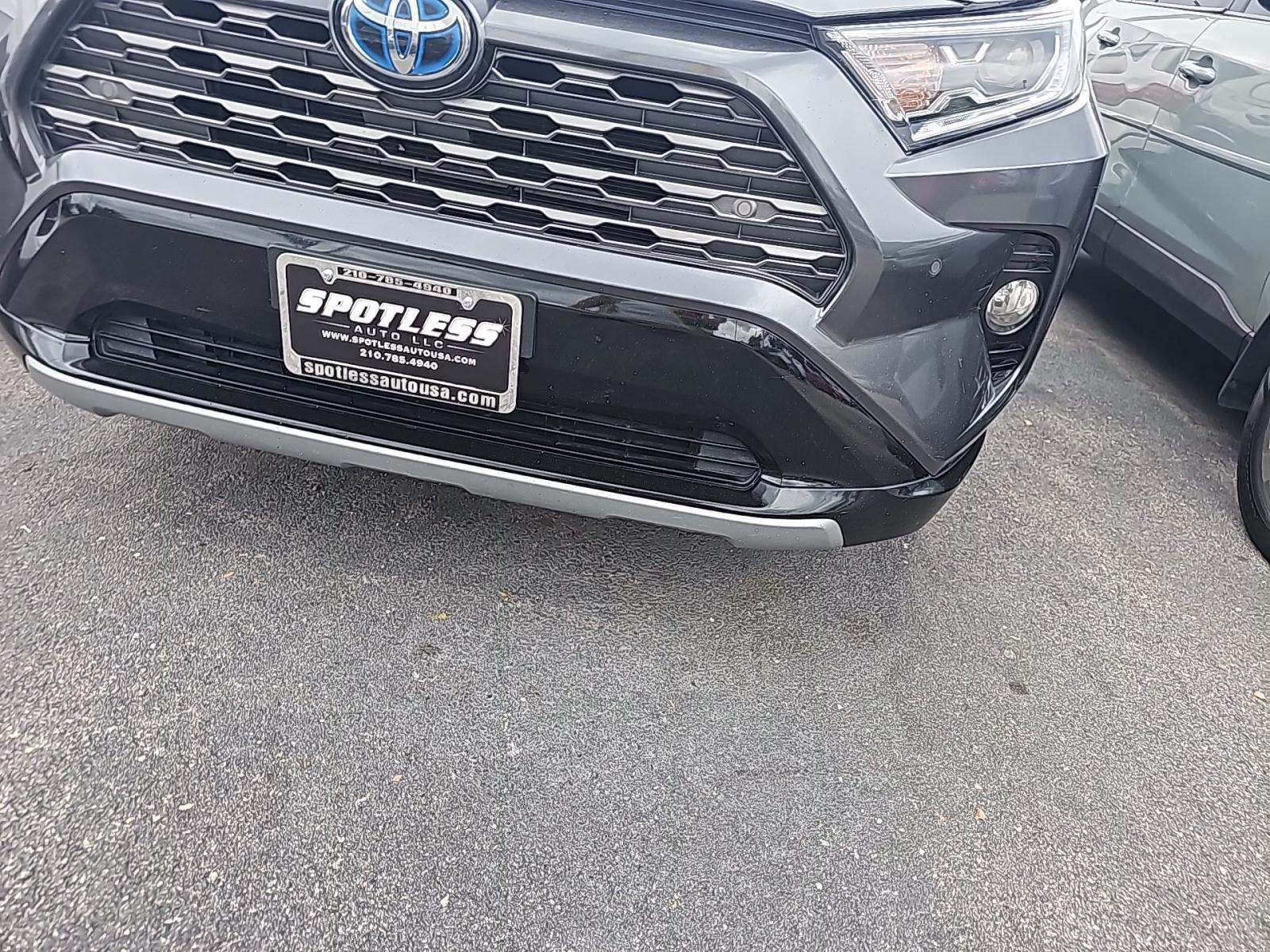 2021 Toyota RAV4 Hybrid XSE AWD