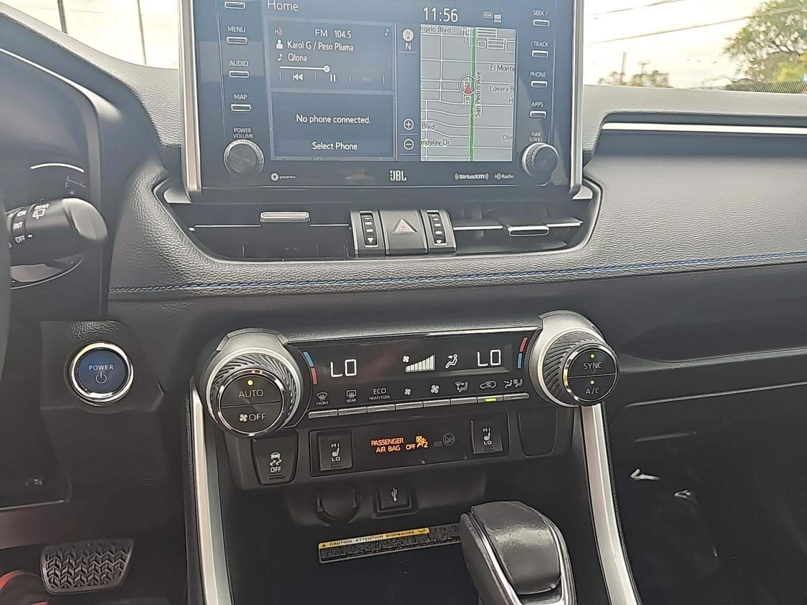 2021 Toyota RAV4 Hybrid XSE AWD