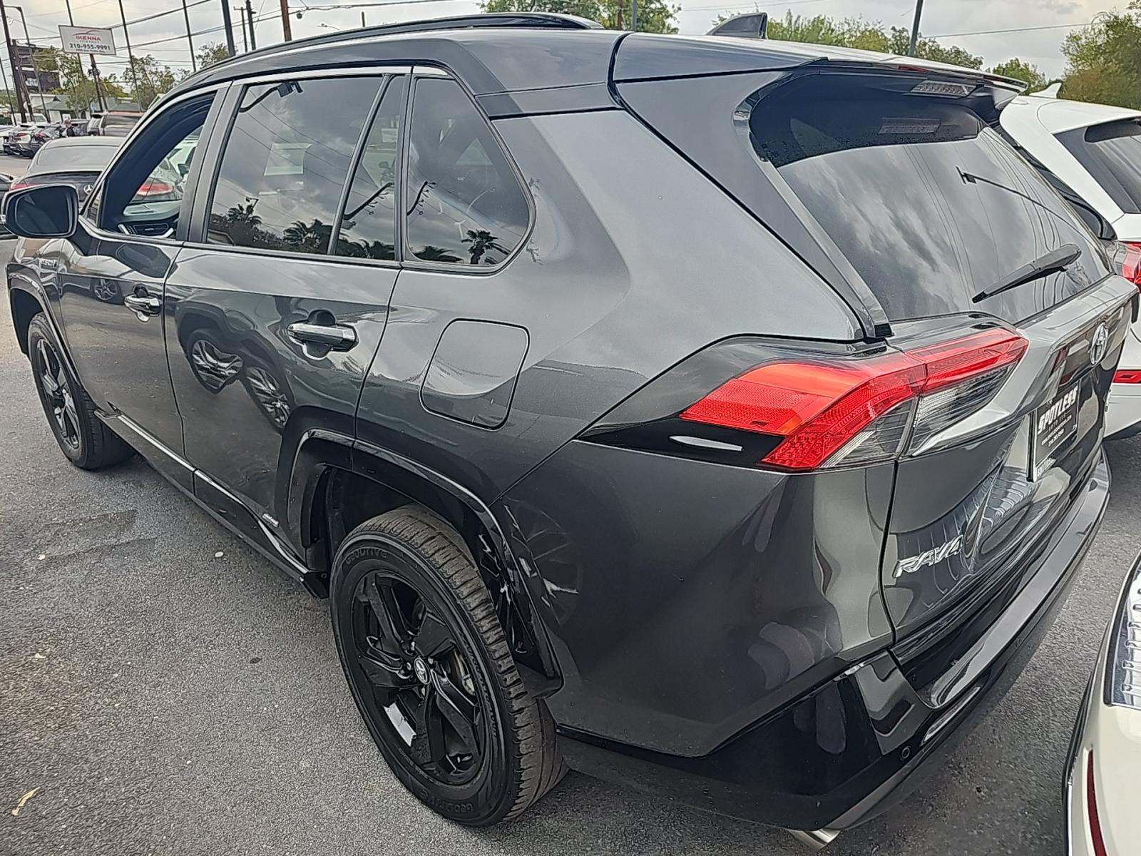 2021 Toyota RAV4 Hybrid XSE AWD