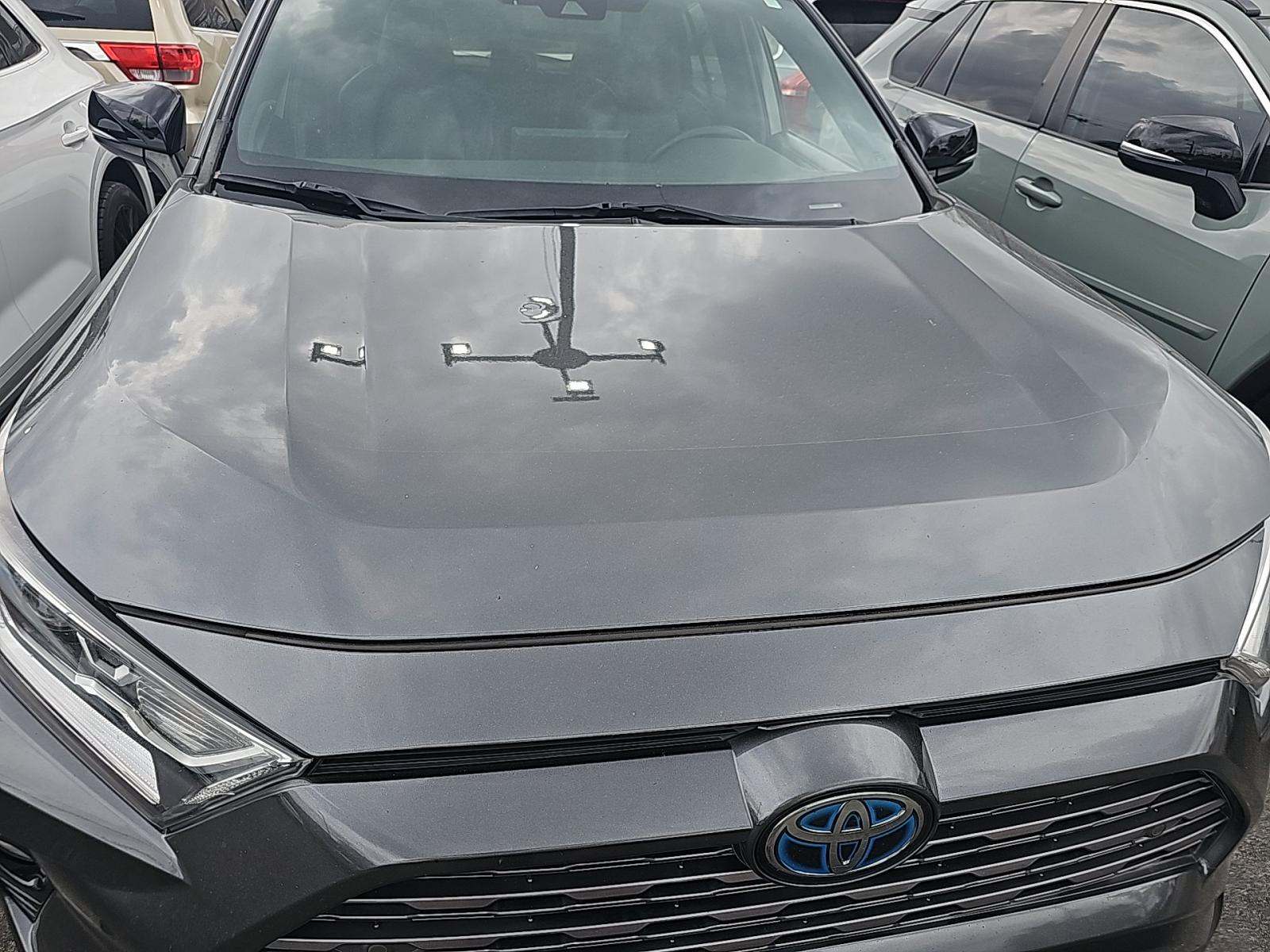 2021 Toyota RAV4 Hybrid XSE AWD