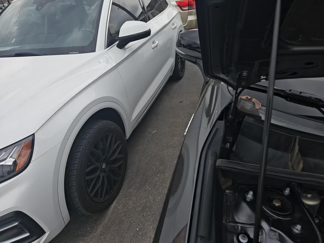 2021 Toyota RAV4 Hybrid XSE AWD