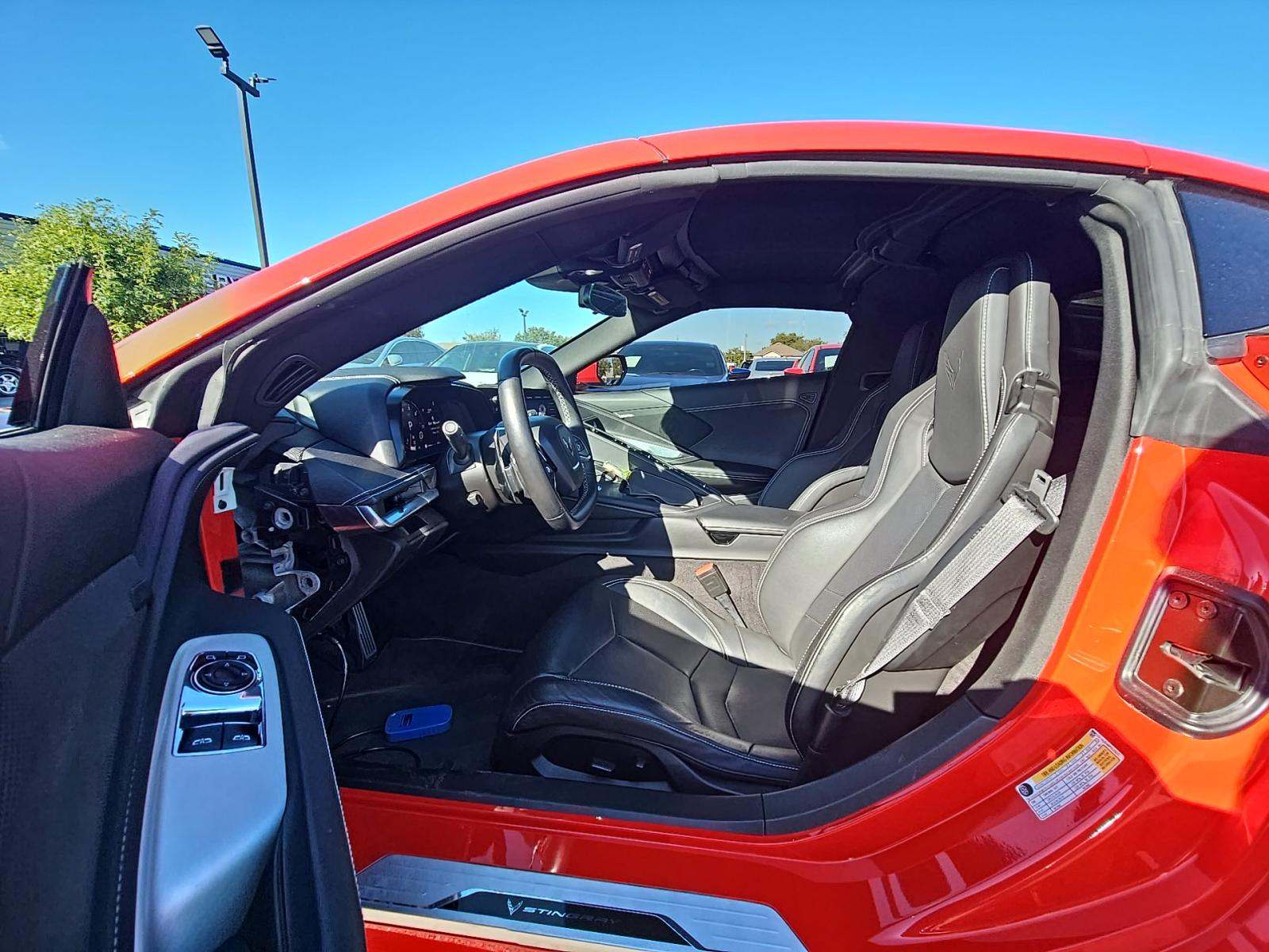 2023 Chevrolet Corvette Stingray RWD