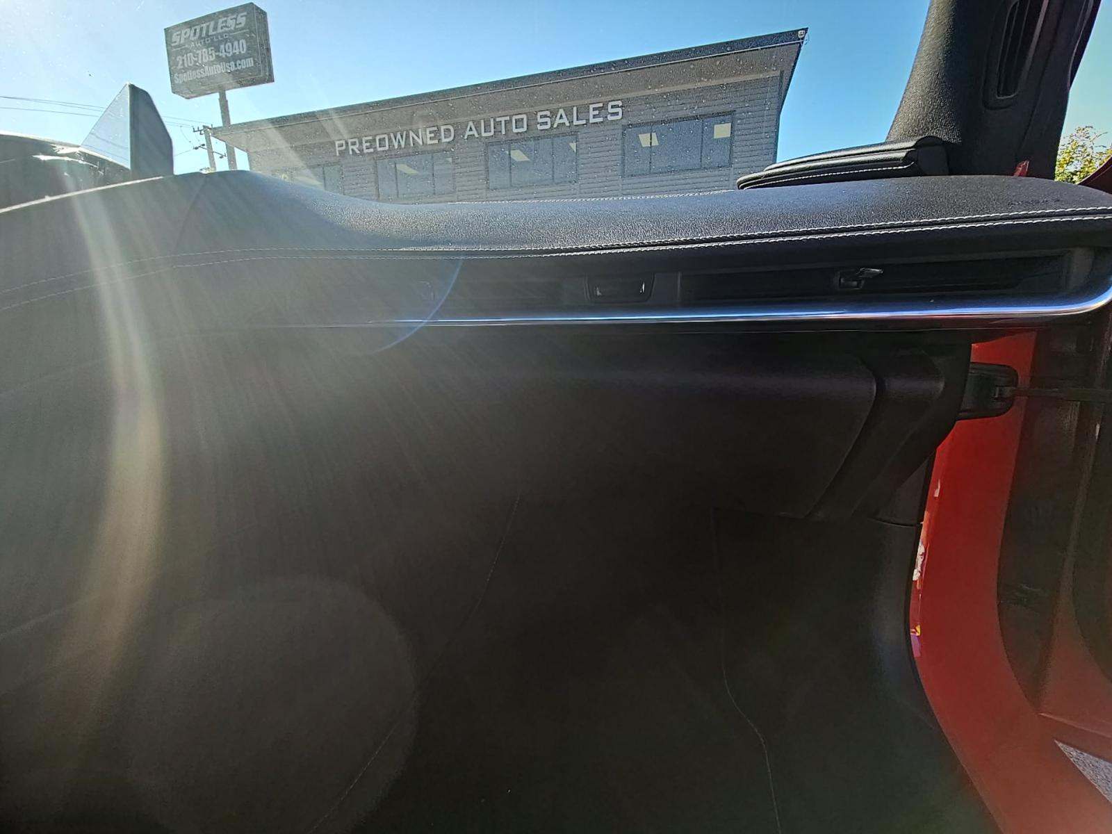 2023 Chevrolet Corvette Stingray RWD