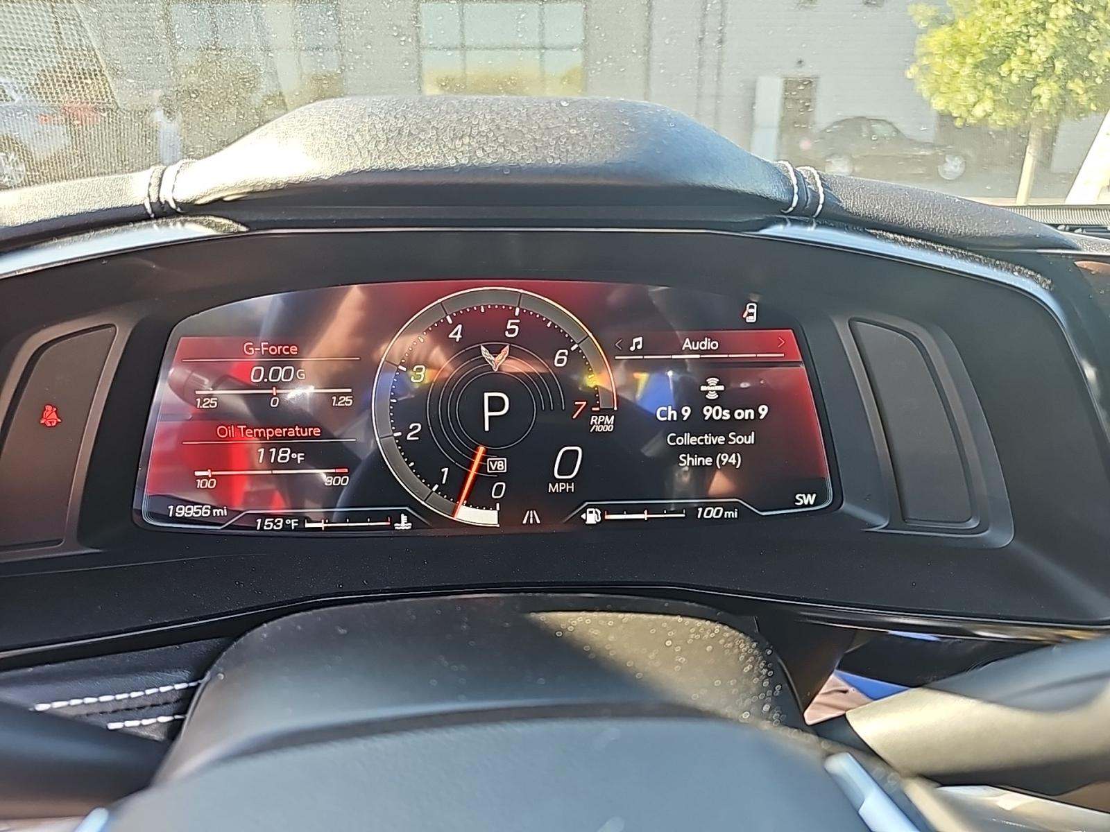 2023 Chevrolet Corvette Stingray RWD