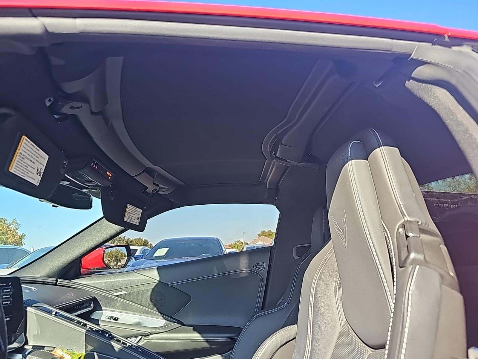 2023 Chevrolet Corvette Stingray RWD