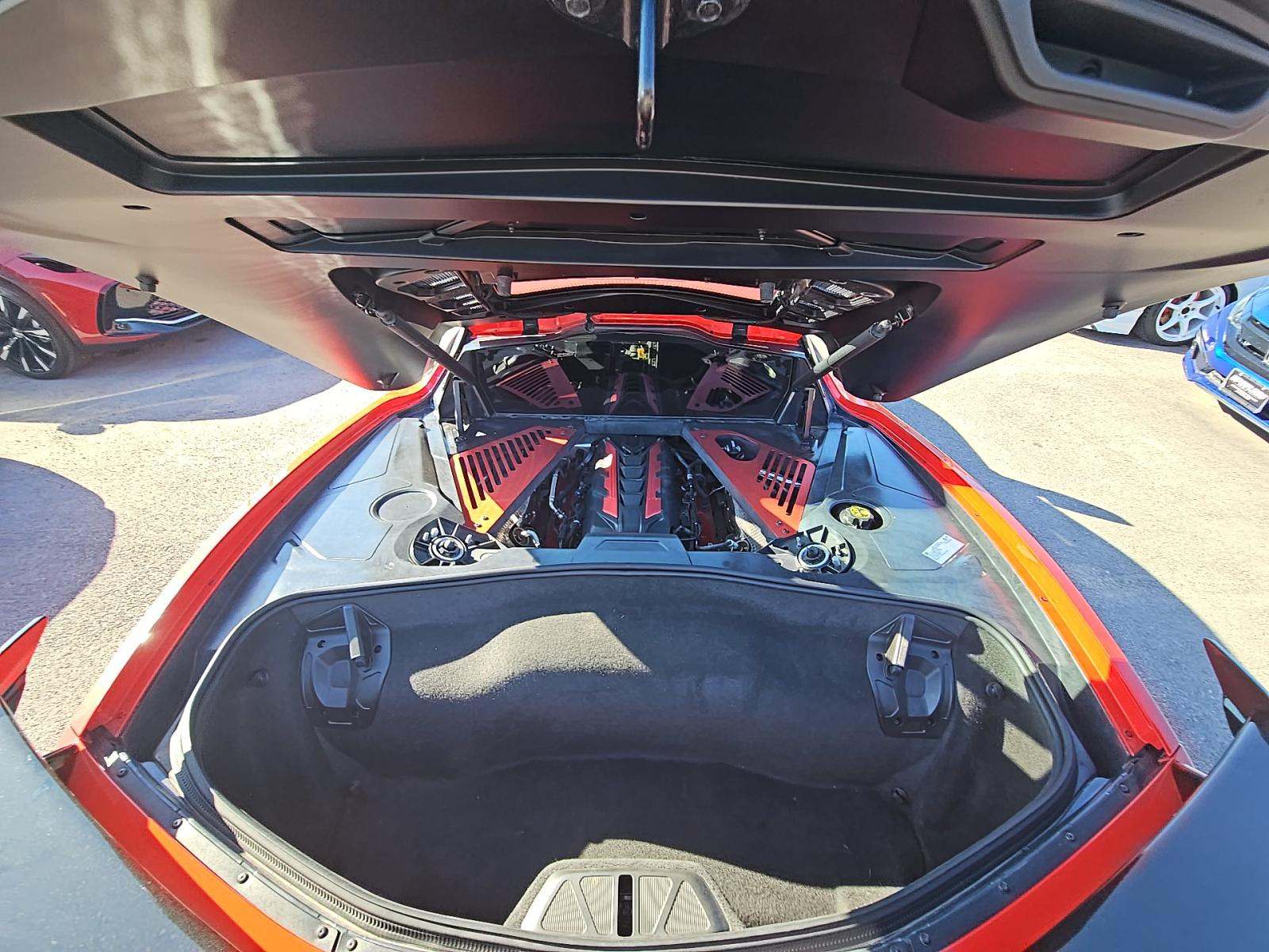 2023 Chevrolet Corvette Stingray RWD