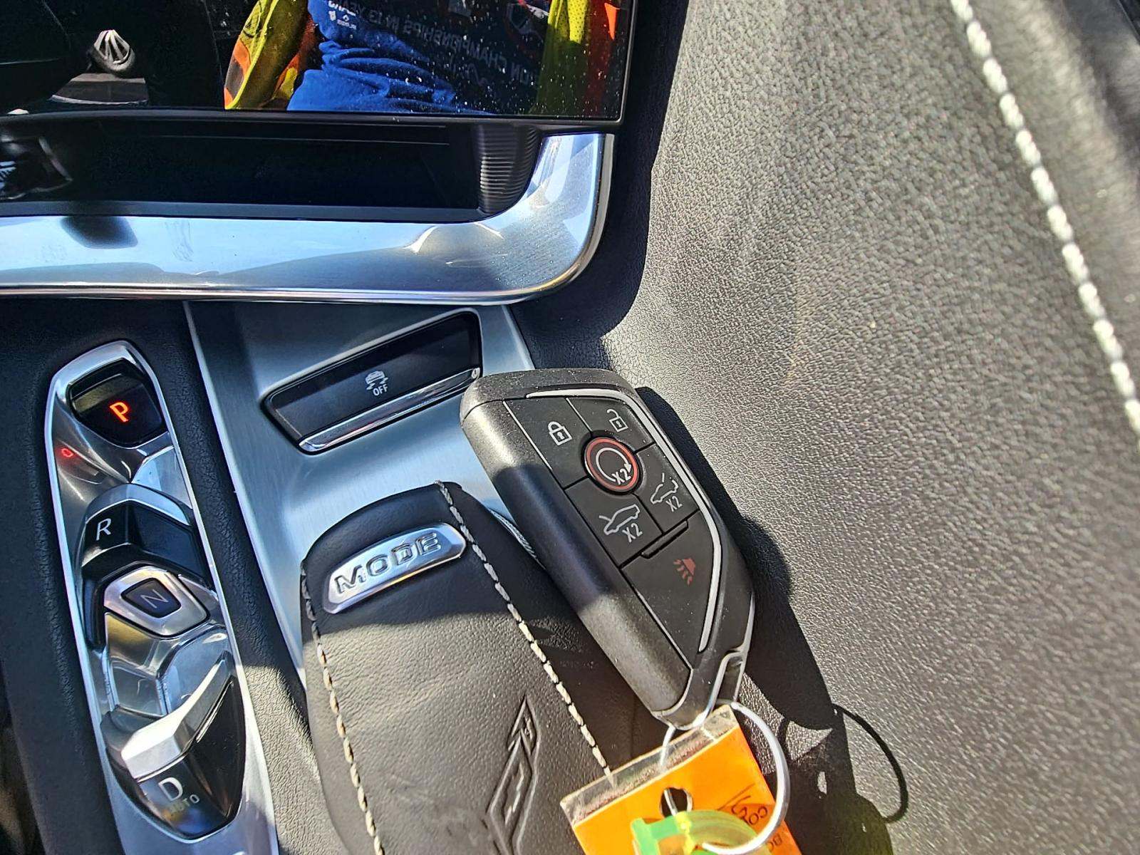 2023 Chevrolet Corvette Stingray RWD