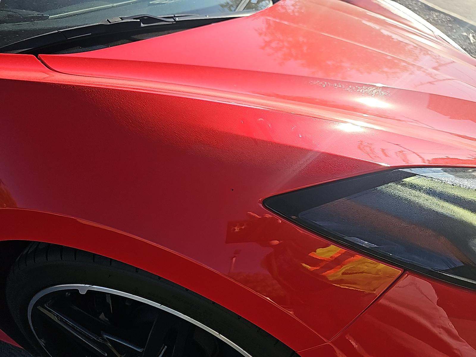 2023 Chevrolet Corvette Stingray RWD