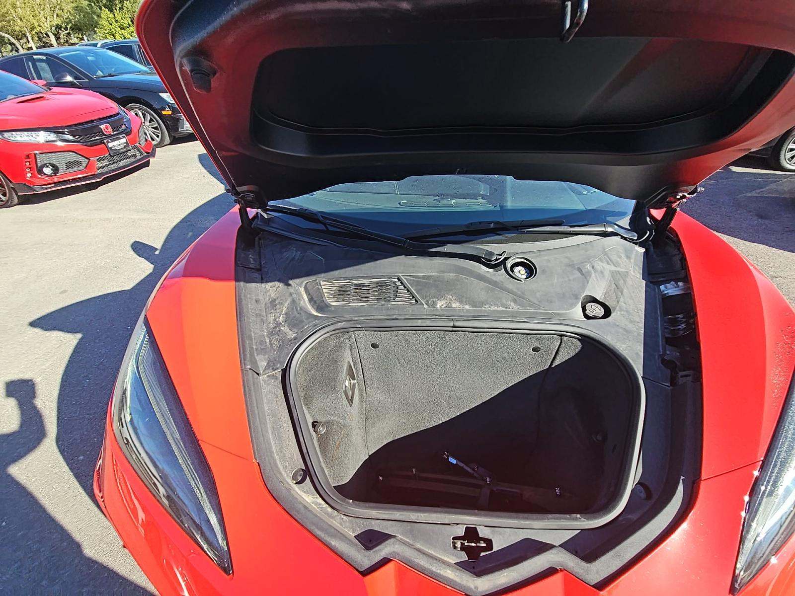 2023 Chevrolet Corvette Stingray RWD