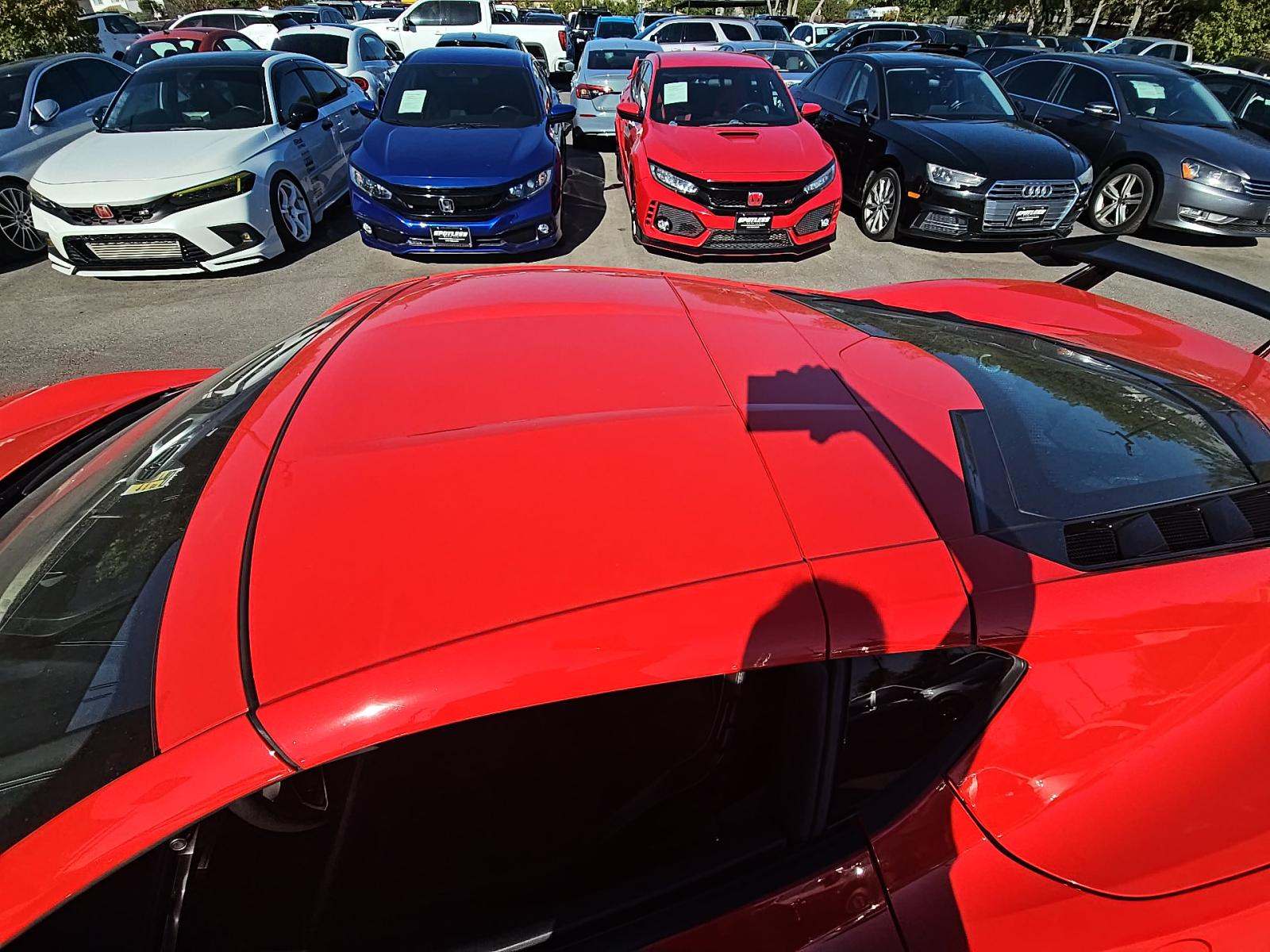 2023 Chevrolet Corvette Stingray RWD