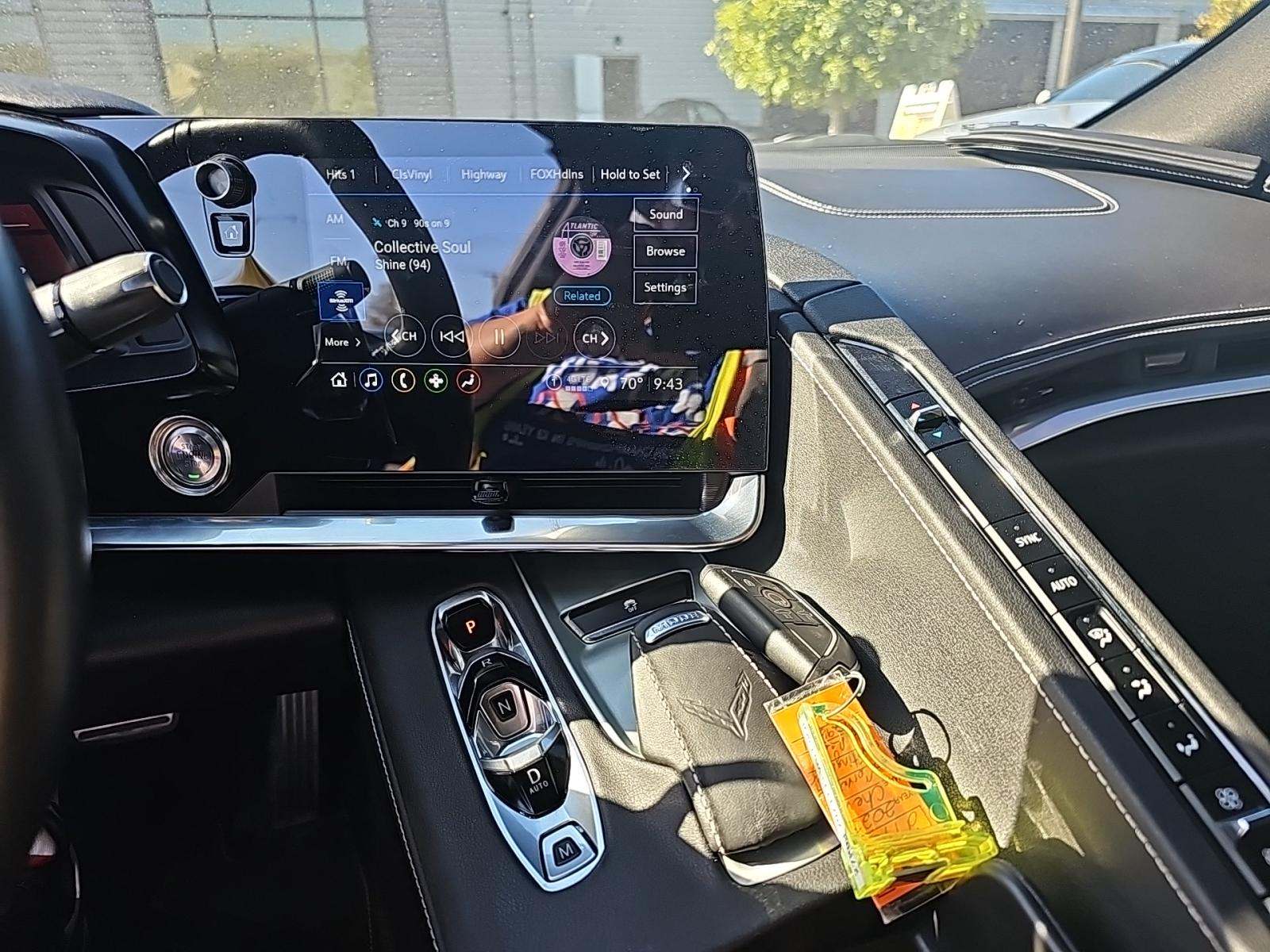 2023 Chevrolet Corvette Stingray RWD