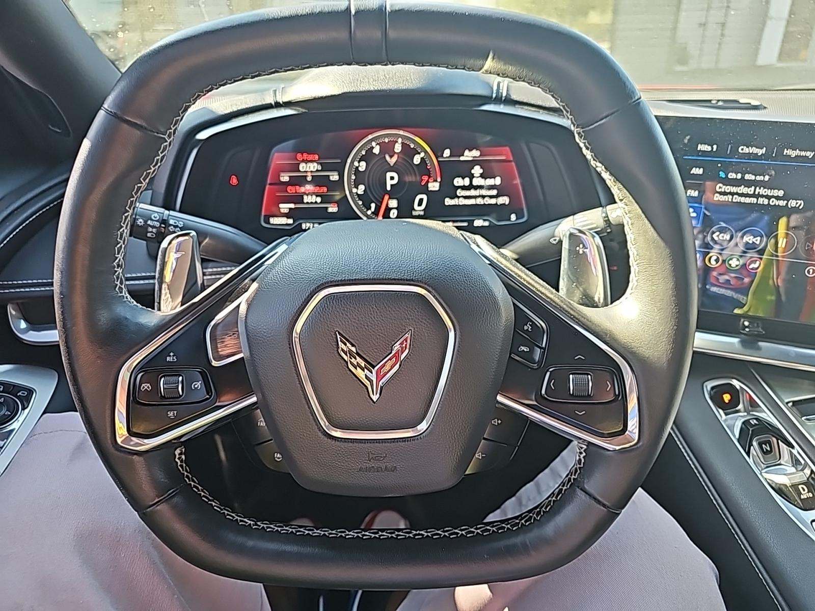 2023 Chevrolet Corvette Stingray RWD