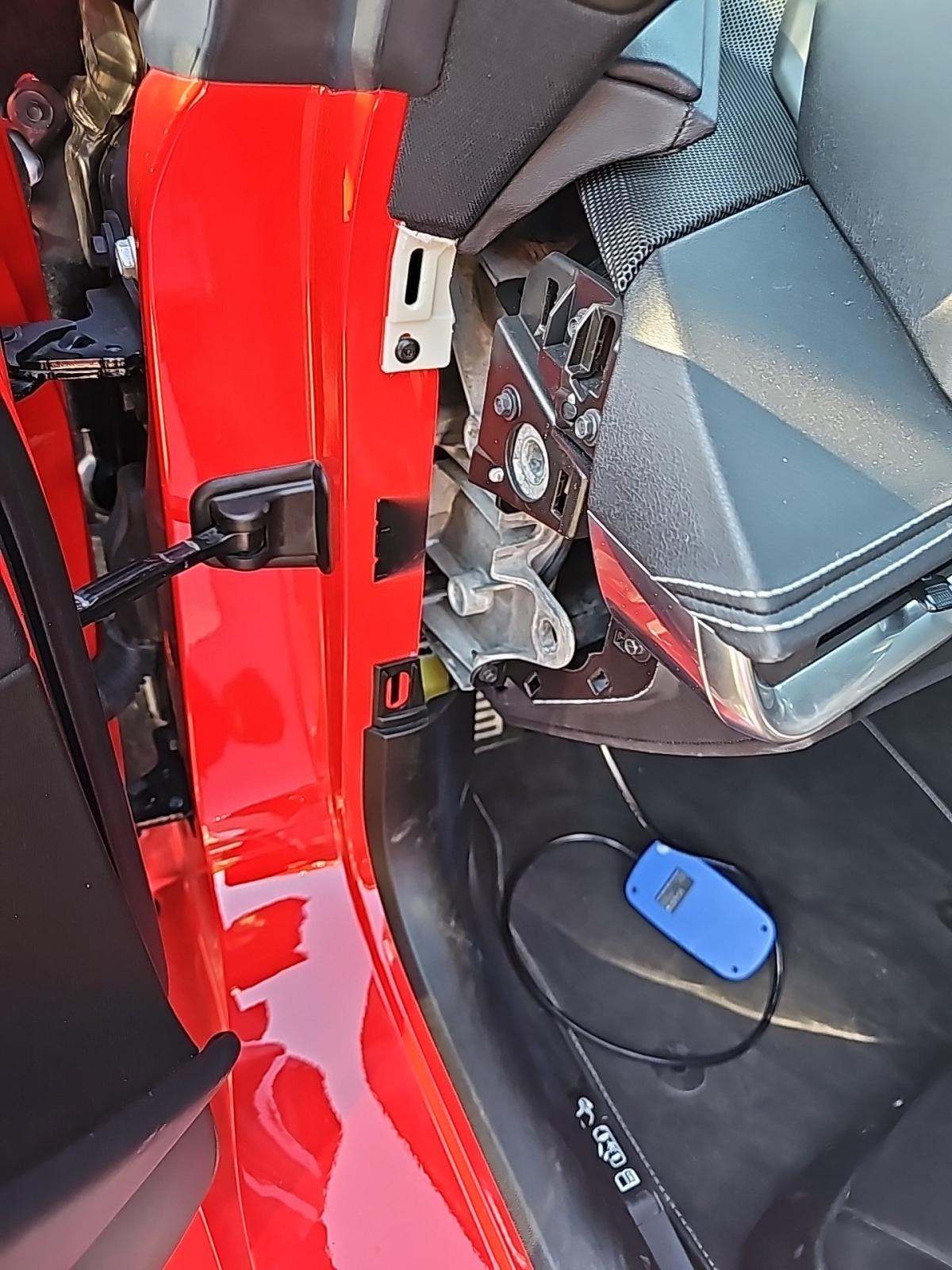 2023 Chevrolet Corvette Stingray RWD